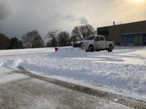 Town & Country Commercial Property Maintenance snow removal
