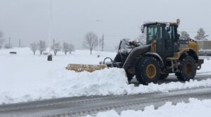 Town & Country snow removal