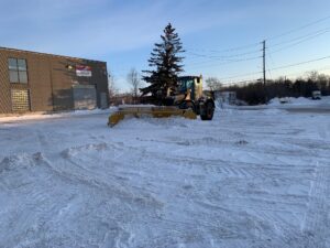 Town & Country commercial snow removal
