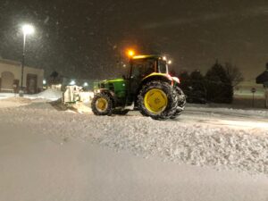 Town & Country Commercial Property Maintenance commercial snow removal