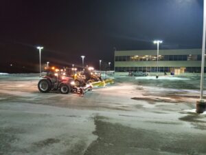 Town & Country snow removal fleet