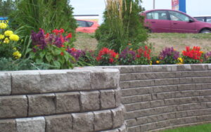 Town & Country - Commercial Landscaping - Flower Beds