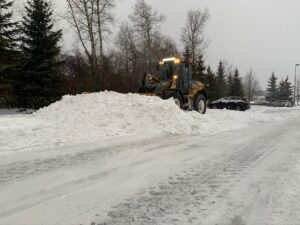 Town & Country Commercial Property Maintenance snow removal