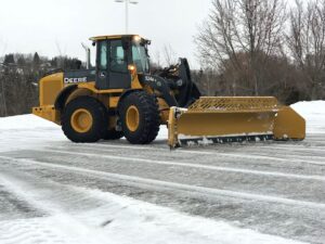 Town & Country snow removal