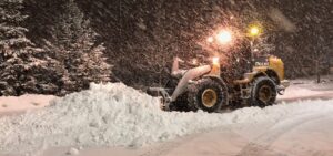 Town & Country Commercial Property Maintenance snow removal